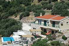 Croatia Holiday House with pool-Makarska-Villa Frankovic