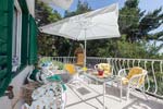 Ferienhaus mit privatem Pool in Kroatien-Makarska-Villa Jelenka