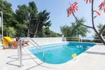 Makarska Villa with pool rental - Villa Jelenka