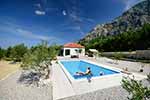 Vila s bazenom Makarska - Villa Skender