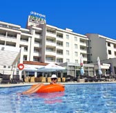 Croatia makarska apartments hotel Quercus