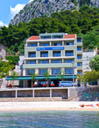 makarska hotel saudade