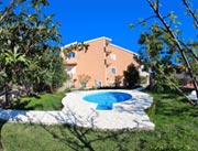 Ferienhaus Makarska mit Pool - Villa Art Makarska