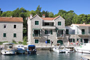 Ferienwohnung Makarska direkt am Meer - St.Peter