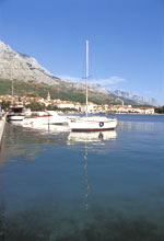 makarska kroatien