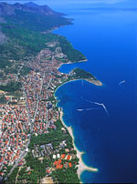 makarska kroatien