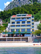 Makarska ferienwohnung privat hotel saudade