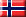 norveška zastava