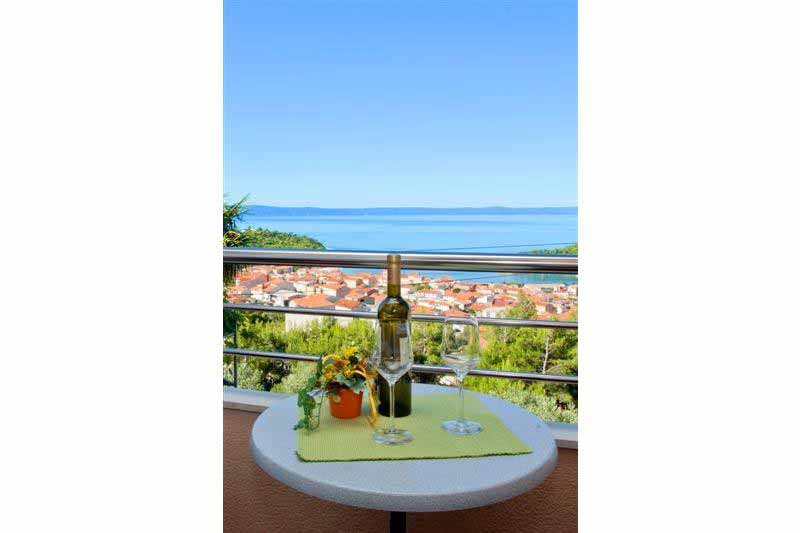 Makarska riviera - Rooms for rent - Apartments Anamari / 08