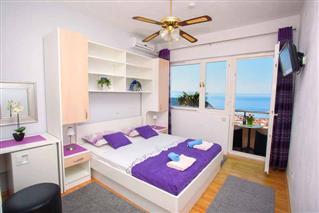 Rooms for rent Makarska Croatia - Room Anamari