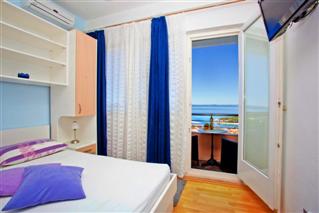 Rooms for rent Makarska Croatia - Room Anamari