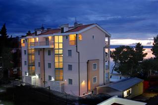 Makarska Zimmer direkt am Strand - Apartments Plaza