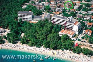 Riwiera Makarska - Pokoje do wynajęcia Tonci