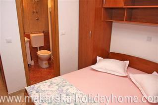 Room in Makarska for rent - Rooms Tonci