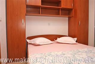 Room in Makarska for rent - Rooms Tonci