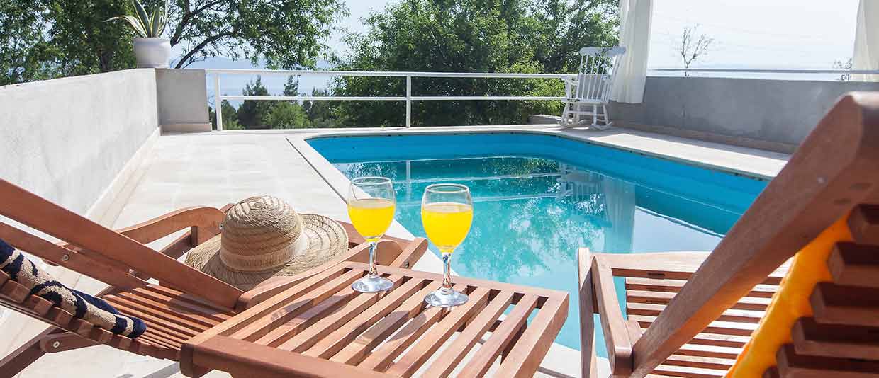 Luxury Villa with pool for rent Croatia