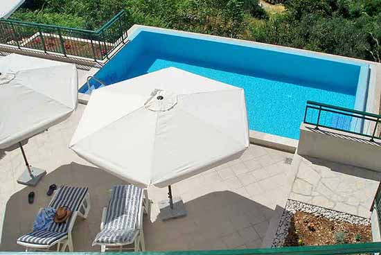 Croatia Villa with pool Makarska - Villa Frankovic