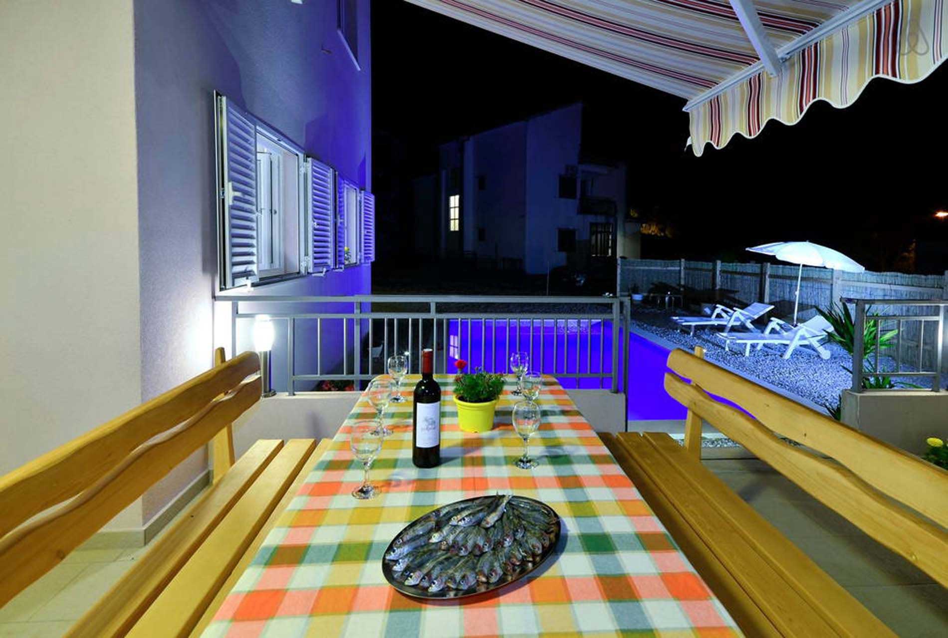 Croatian villas with Pool - Makarska - Villa Klepo / 15