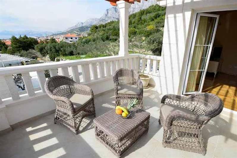 Makarska Croatia Luxury villa with pool - Villa Oliver / 02