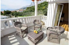 Croatia villa with pool for rent Booking - Villa Oliver / 02