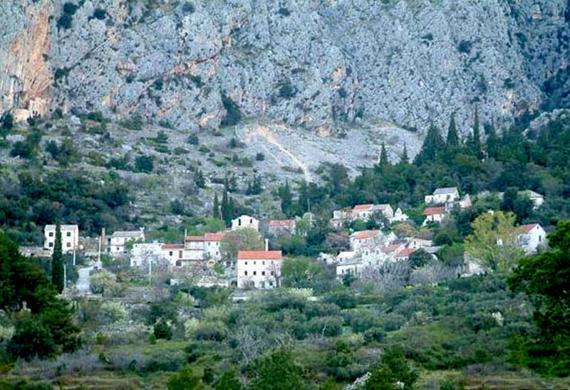 Ferienhaus Kroatien mit Pool - Makarska Villa Skender / 27