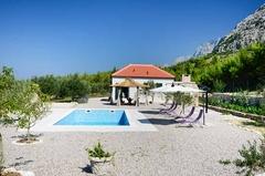 Ferienhaus Kroatien mit Pool Makarska 6 Personen - Villa Skender / 02